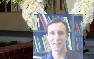 UCLA establishes fund for family of slain faculty member William Klug