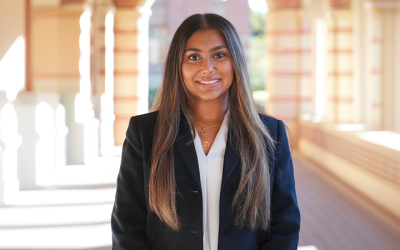 UCLA Civil Engineering Student Aims to Pave the Way for Representation and Sustainable Infrastructure