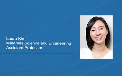 UCLA Welcomes New Materials Science and Engineering Faculty