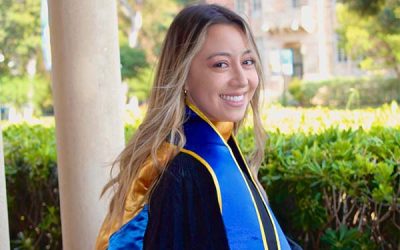Master of Engineering Graduate Aims to Use Data Science to Improve lives