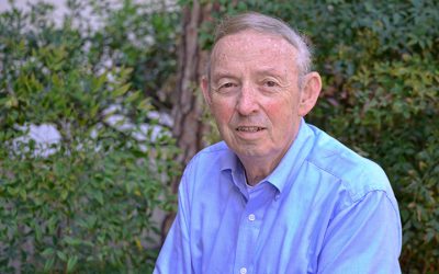 In Memoriam: Leslie Lackman, Retired Aerospace Executive, Longtime Adjunct Professor and Benefactor