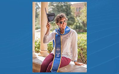 Civil Engineering Alumna Breaks World Team Rowing Record