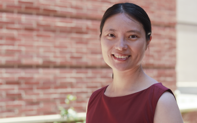 UCLA Mechanical Engineer Receives NSF CAREER Award