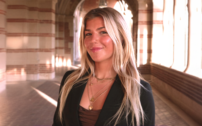 UCLA Bioengineering Senior and Pro Surfer Balances Science and Sustainability