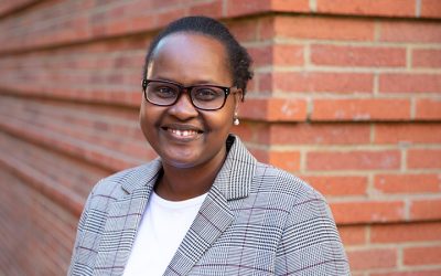 Bioengineer Mireille Kamariza Featured as One of 11 Up-and-Coming Researchers