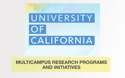 UCLA Wins 2021 UC Multicampus Research Programs and Initiatives Competition