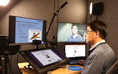 UCLA Samueli School of Engineering Online Master’s Program Ranked No. 1 by U.S. News & World Report
