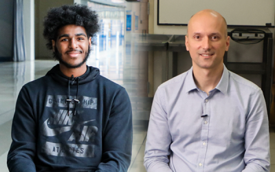 Engineering and Basketball: Problem Solving On and Off the Court