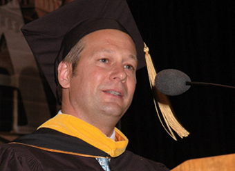 Pratt & Whitney Rocketdyne’s Jim Maser Advises UCLA Engineering Graduates to be Leaders in Eco-Friendly Solutions