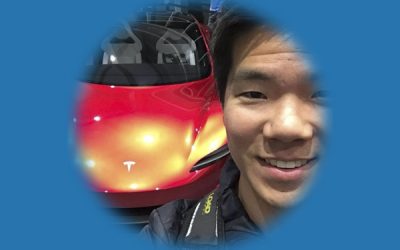 Mechanical Engineering Alum Shares Insight on Life at Tesla