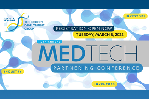 10th Annual UCLA MedTech Partnering Conference