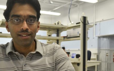 Robots for the Masses: 3Qs with Ankur Mehta