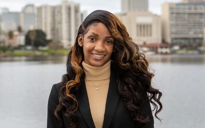 First-Gen Bruin Engineer Strives to Make a Difference in Building a More Equitable Environment