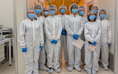 UCLA Joins New Southwest Semiconductor Workforce Consortium to Expand Hands-On Microelectronics Training