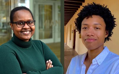 UCLA Bioengineering Department Hires Two New Assistant Professors