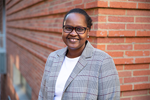 Mireille Kamariza