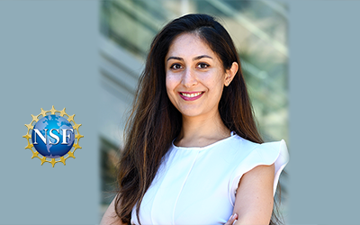 UCLA Computer Scientist Receives NSF CAREER Award to Improve Sustainability in Machine Learning