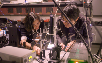UCLA Engineers Shrink Powerful Terahertz Systems onto a Single Semiconductor Chip