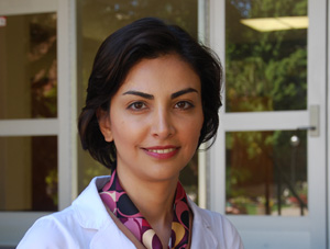 UCLA Engineering Professor Mona Jarrahi wins Presidential Early Career Award