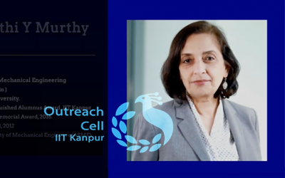 Dean Murthy Shares Journey as Woman Engineer in Interview with Alma Mater
