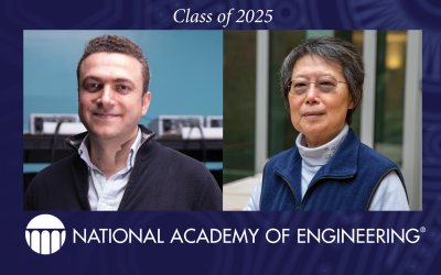2 UCLA Samueli Professors Elected to the National Academy of Engineering