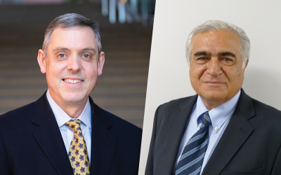 2 UCLA Samueli Faculty Elected to National Academy of Engineering