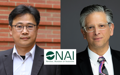 2 UCLA Engineers Named to 2023 National Academy of Inventors