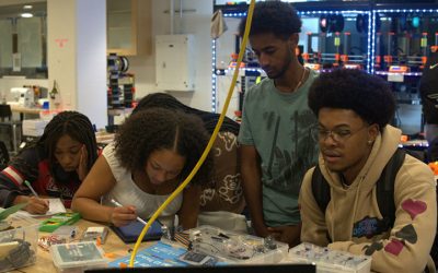 Students Get Hands-On Engineering Experience Building a 3D-Printed Cyclotron