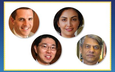 Celebrating National Engineers Week 2017: Faculty Honorees