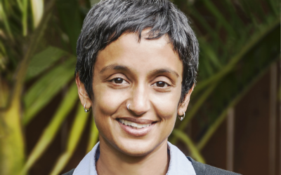 Engineering Alumna and Tech Nonprofit Founder Selected 2021 TED Fellow