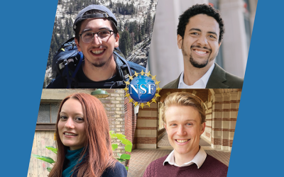 UCLA Engineering Students Receive 2024 NSF Graduate Research Fellowships