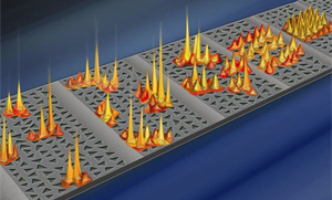 Team led by UCLA and Columbia Engineers Uses Disorder to Control Light on a Nanoscale