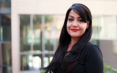 Nasim Annabi Named Senior Member of the National Academy of Inventors