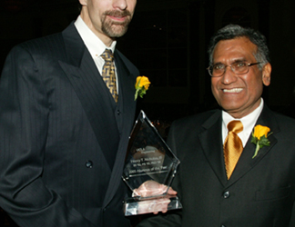 UCLA Engineering Celebrates 60 Years, Honors Contributions at Annual Awards Dinner