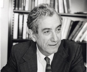 In Memoriam: Russell O’Neill PhD ’56, Dean Emeritus of UCLA Engineering