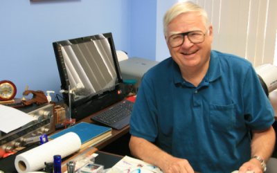 In Memoriam: Oscar Stafsudd, Jr., Professor Emeritus and Micro-Optoelectronics Expert