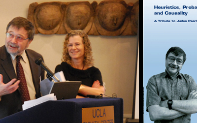 Computer Science Professor Judea Pearl honored
