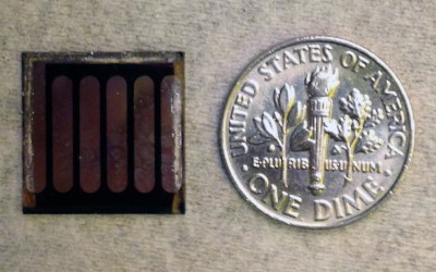 New Semiconductor Device Could Lead to Better Photodetectors