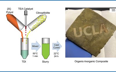 UCLA Researchers Create High-Strength Composites by Upcycling Polymer Foams