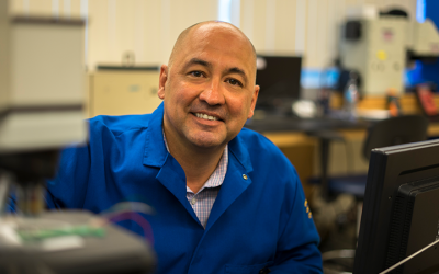 Distinguished Professor Alexander Balandin Appointed to Fang Lu Endowed Chair in Engineering