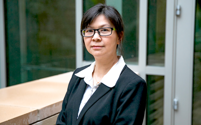 UCLA Materials Scientist and Fuel Cell Catalyst Innovator Yu Huang Receives 2025 Global Energy Prize