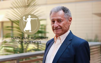 Internet Pioneer Leonard Kleinrock Elected to National Academy of Sciences