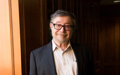 UCLA Computer Science Professor Judea Pearl Elected Foreign Member of the Royal Society