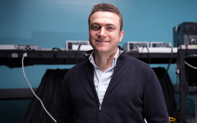 UCLA Engineering Professor Aydogan Ozcan Elected to the European Academy of Sciences and Arts