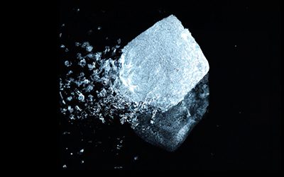 Freezing Offers Potential Low-Energy, Low-Cost Method for Purifying Saltwater