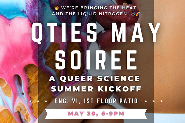 Qties May Soirée