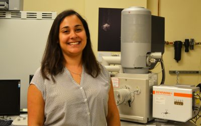 Materials Science Grad Student Granted Fulbright Award to Study Ancient Tombs in Cyprus
