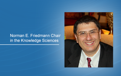 UCLA Professor Rafail Ostrovsky Appointed Norman E. Friedmann Chair in the Knowledge Sciences