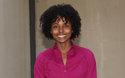 Civil Engineering Transfer Student Reflects on the Importance of Mentorship and Representation
