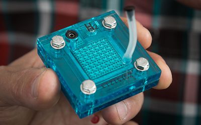 Hydrogen cars for the masses one step closer to reality, thanks to UCLA invention